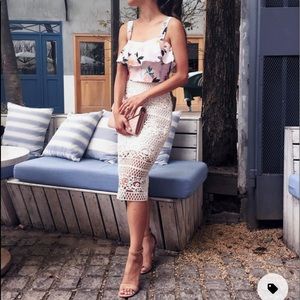 ISO Express Crochet Skirt size 4 or 6